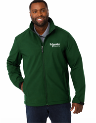 Image of Mens Soft Shell Jacket